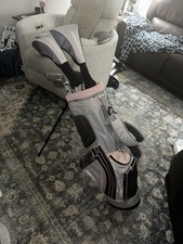 Ladies Top Flite Golf Set LH