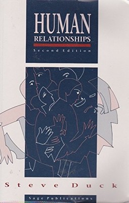 Human Relationships: Introduction to Social Psychology,Steve Duc