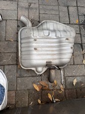 Ford Explorer Xlt 20-24 Gas Rear Right Passenger Side Rh Exhaust Muffler Oem 88k