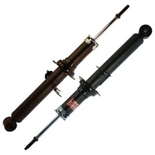 For Infiniti G37 Q60 & Nissan 370Z New Pair Front KYB Excel-G Shocks Struts TCP