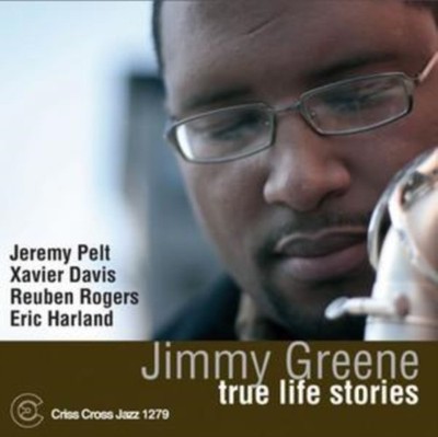 GREENE JIMMY - TRUE LIFE STORIES - CD - E4z