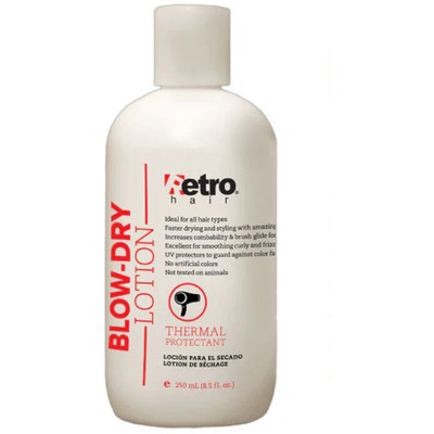 #ad Retro Blow Dry Lotion 8.5 fl.oz $25.16