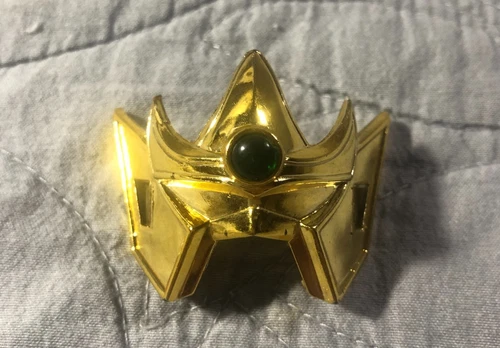 Vintage 1994 Bandai Mighty Morphin Power Rangers Thunder Megazord Mask Helmet