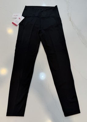 Isabel Maternity Ingrid & Isabel Performance Legging Black Ankle Small #209