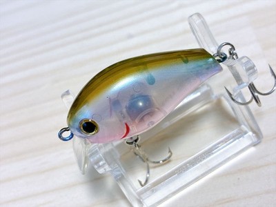 LUCKY CRAFT CLUTCH SR Fishing Lure #AO74