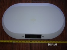 20kg / 44lb Capacity Digital Pet Baby Newborns Weighing Scale LCD Display ABS US