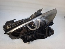 MAZDA 3 2019-2023 FRONT LEFT SIDE LED HEADLIGHT BCJH-51040 ma42