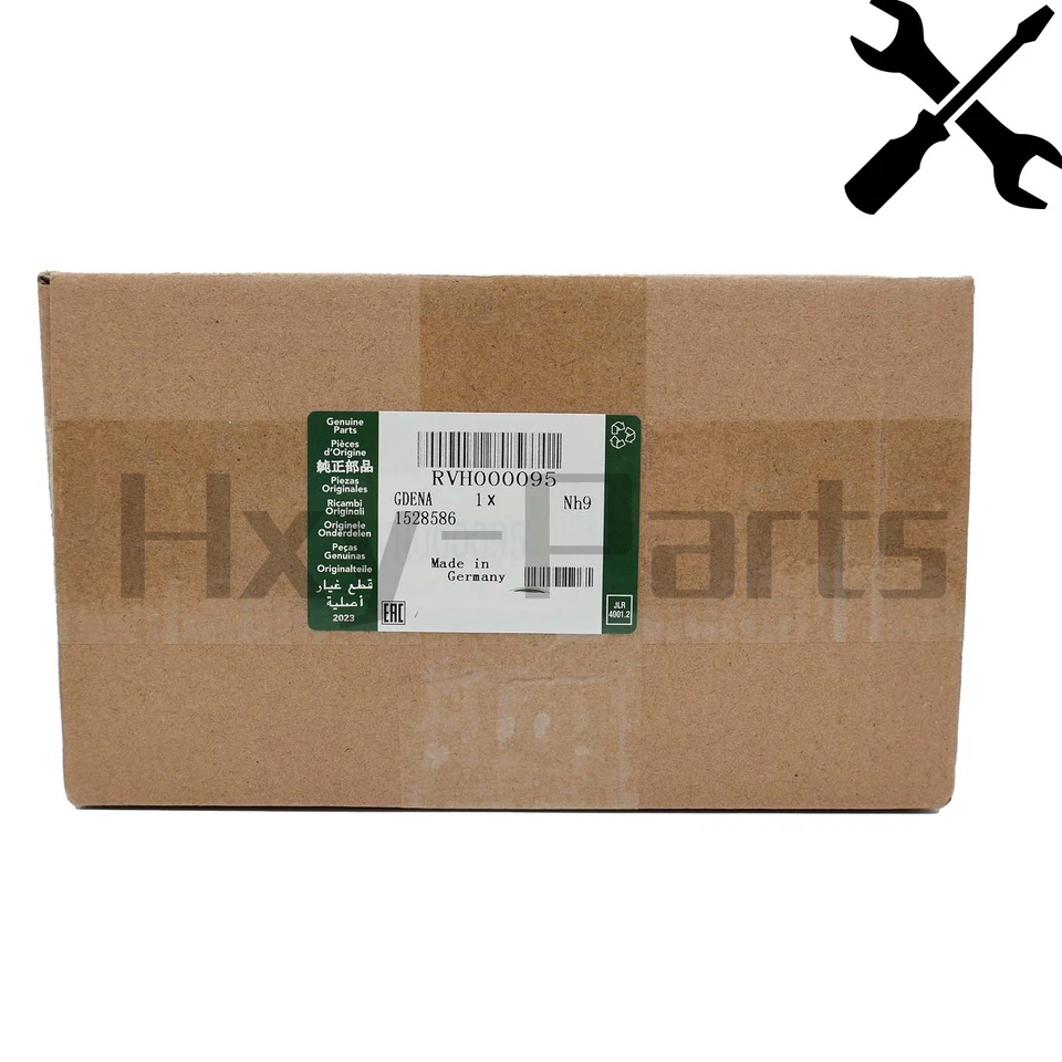 OEM for Land Rover Range Rover Sport LR3 Front&Rear Air Suspension Control Valve Foto 2 de 4