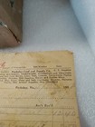 Vintage Pflueger Capital Fishing Reel W/ Original Receipt — photo 8