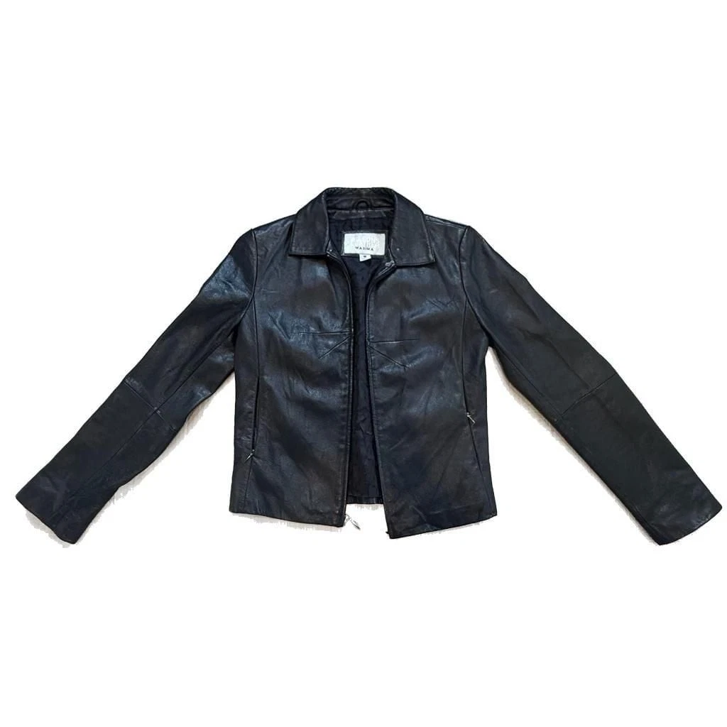 vintage wilsons leather jacket products for sale | eBay