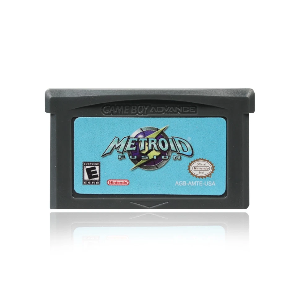 Metroid Fusion/Metroid: Zero Mission - Imagem 2 de 4