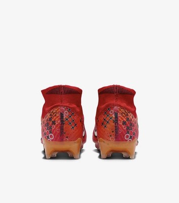 Nike Zoom Mercurial Superfly 9 Elite MDS CR7 AG Elite Red  display picture 1