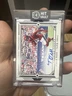 2023 Panini National Treasures - Rookie Material Signatures Rps Tank Dell /99