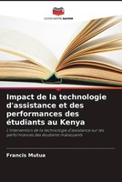Francis Mutua | Impact De La Technologie D'assistance Et Des Performances Des...
