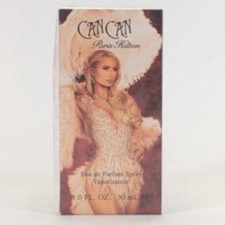 Can Can by Paris Hilton Womens EDP Spray Perfume 1 oz New