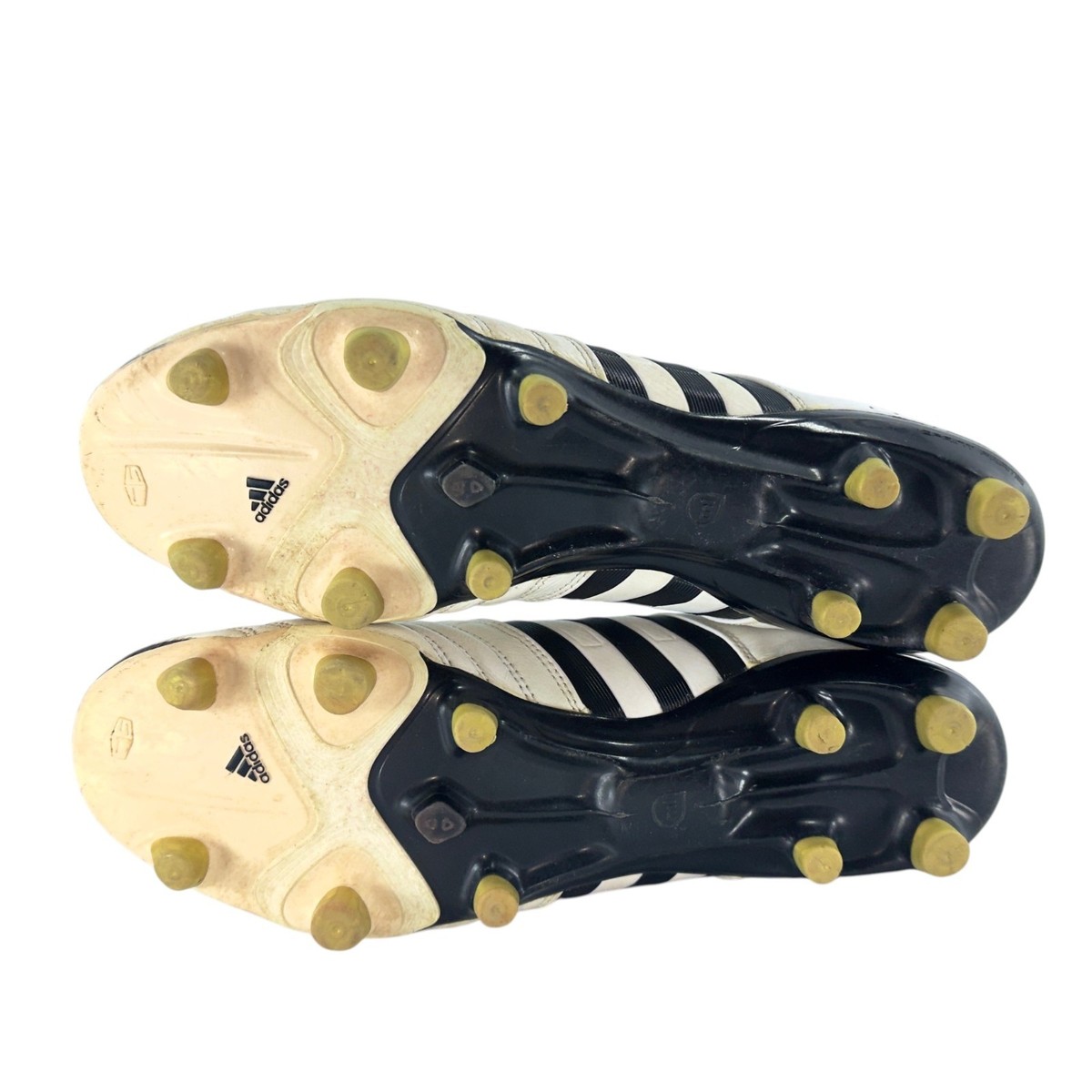 Adidas Adipure 11Pro FG Q23930 Elite US10.5 UK10 White Men's