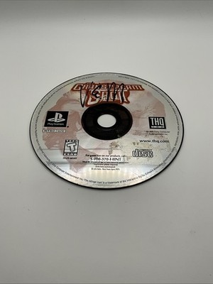 THE GRANDSTREAM SAGA - SONY PS1 Playstation - Loose