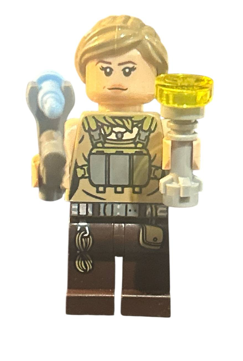 LEGO Zora Bennett Jurassic World Minifigure Minifig 76976 | eBay