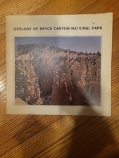 Geology of Bryce Canyon National Park