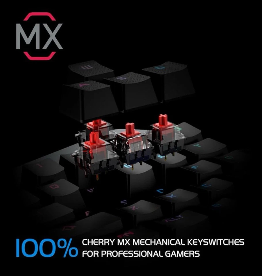 Gamesir Z1 Gaming Keyboard for PC / Mobile Phone One-Handed Keypad *New* - Image 2 of 4