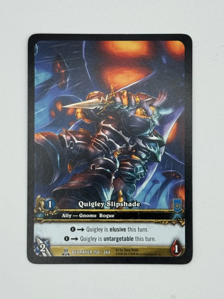 servants of the betrayer booster box Amazon.com: World of Warcraft Servants of the Betrayer WOW Single Card Papa  Hummel's Old-... : Toys & Games