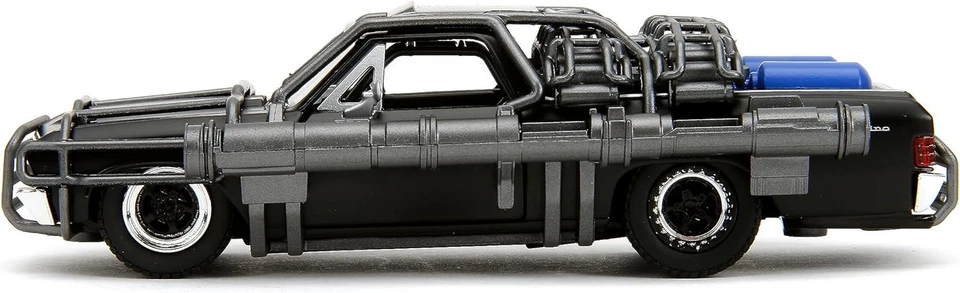 Fast Furious Modello Auto CHEVY EL CAMINO 67 CORAZZATA 1/32 Jada Toys - Immagine 2 di 4