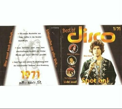 Olivia NewtonJohn Giorgio Moroder Dana Ricky Shayne Kinks.. CD New & Sealed