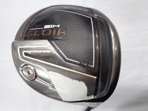 TaylorMade SIM GLOIRE 10.5° 46in Driver Right-Handed AIR Speeder TM D1 w/HC 9566