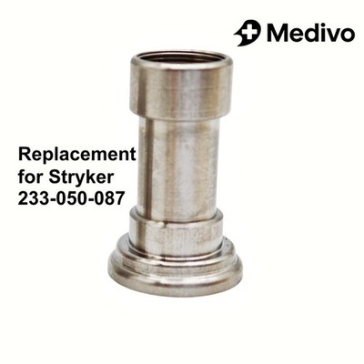 233-050-087  SafeLight Adapter for Stryker Fiber Optic Cable-Replacement Adapter