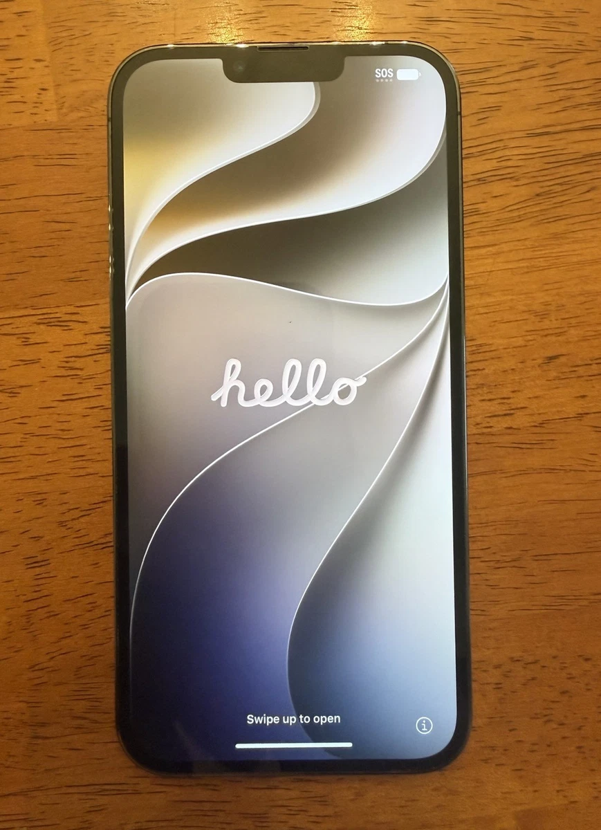 Apple iPhone 13 Pro Max Unlocked for Sale - Shop New & Used Cell