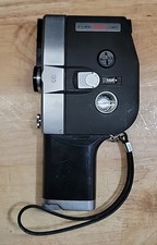 Vintage Fujica P1 Single 8 Movie Camera 8mm Vtg Handheld Film