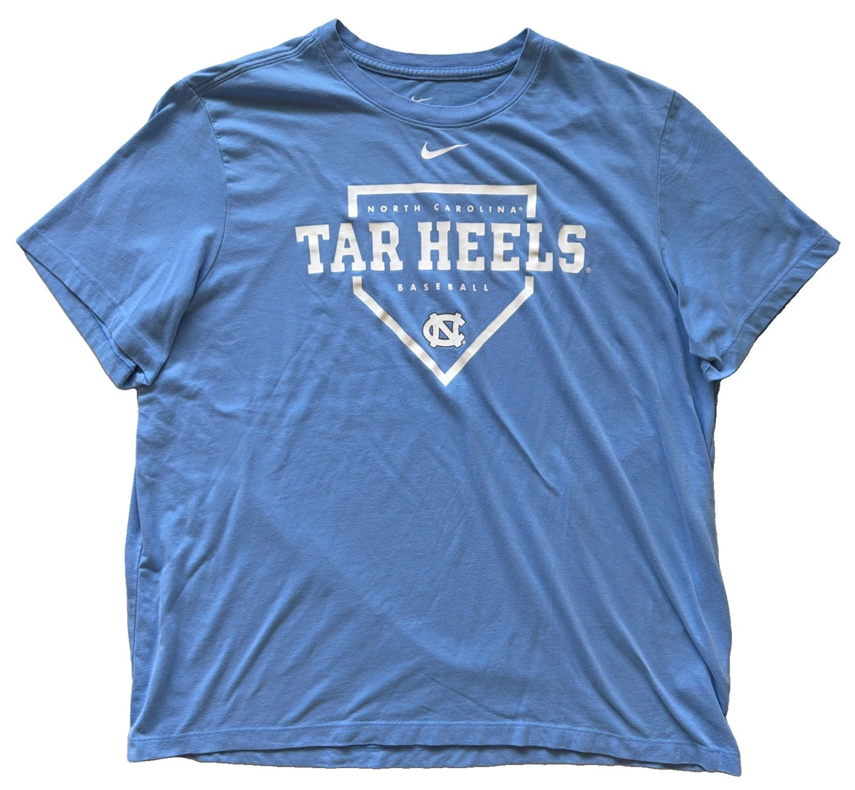 Nike North Carolina Tar Heels NCAA Shirts for sale | eBay