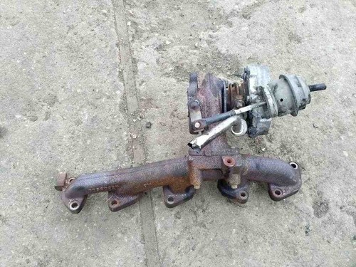 OPEL VECTRA C Turbolader 90570506 2.00 Diesel 74kw 1996 32508348