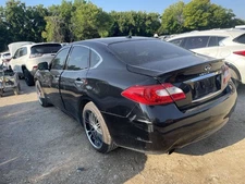 Chassis ECM Lamps Headlamp Xenon Right Hand Dash Fits 11-13 INFINITI M37 965942