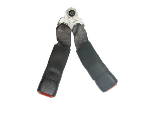 Jeep Wrangler TJ 97-02 Rear Female Seat Belt Ends Buckle FREE SHIPPING