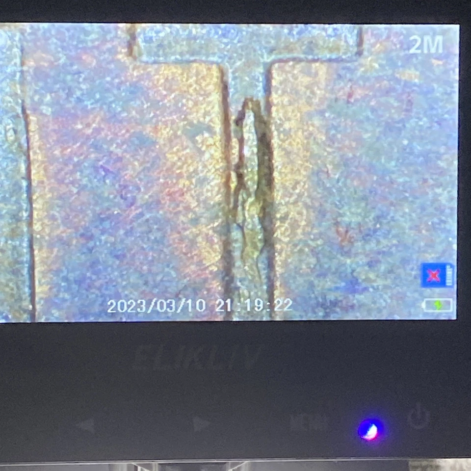 1953-D Wheat Penny DDR Error - Image 3 of 4