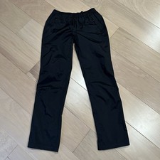 Patagonia Torrentshell Pants Black H2NO Women's Small