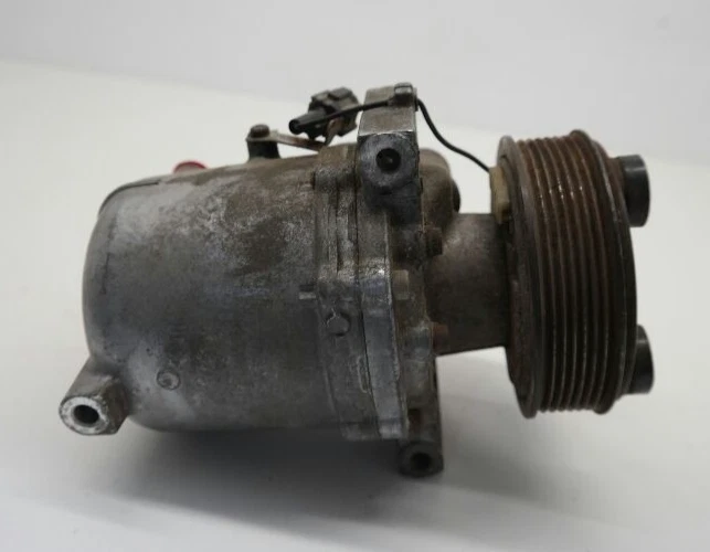 2005-2015 Nissan Xterra Air Conditioning A/C AC Compressor Assembly OEM Foto 3 de 4