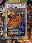 PSA 10 CHARIZARD GX BLACK STAR HIDDEN FATES PROMO GEM MT