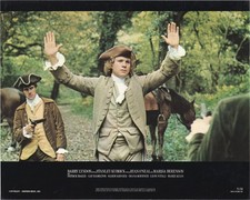 Stanley Kubrick BARRY LYNDON Collection of ten original color #150736