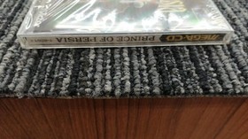 VICTOR Mega CD Prince of Persia Factory Sealed Used