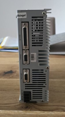 FESTO SEC-AC-305 192328 U9 HW 1.5 I SW 8d.234.5 I SERVODRIVE I SERVOCONTROLLER