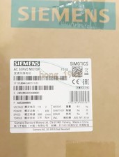 ONE NEW SIEMENS SERVO MOTOR 1FL6044-2AF21-1LG1