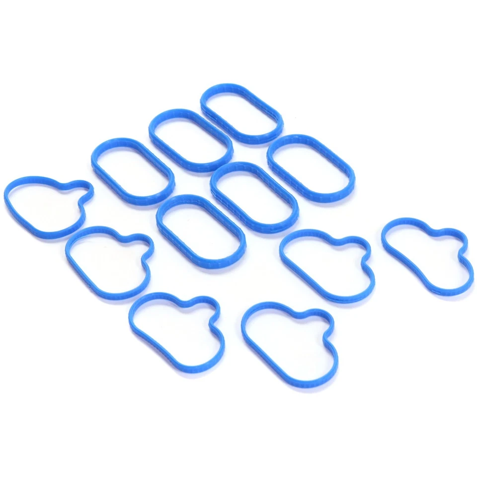 Junta de colector de admisión para Ford Escape 2005-2008 Foto 3 de 4