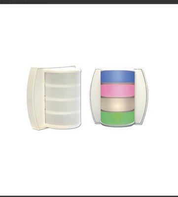 TekTone Four-LED Corridor Light LI484P5 Nurse Call System