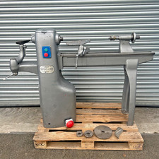 Union Graduate Wood Turning Lathe 3 Phase Dual Voltage Motor