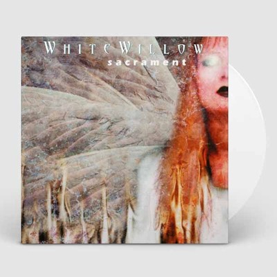 White Willow Sacrament (remaster) (white Vinyl) LP New 7090008313434