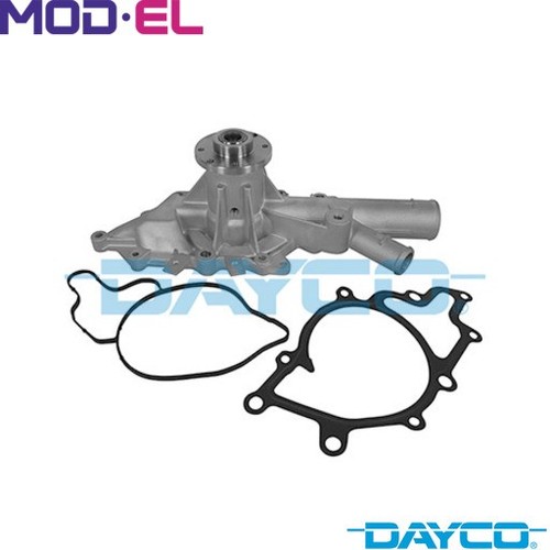 WATER PUMP ENGINE COOLING DP281 FOR MERCEDES-BENZ G-CLASS OM 612.965 2.7L 5cyl