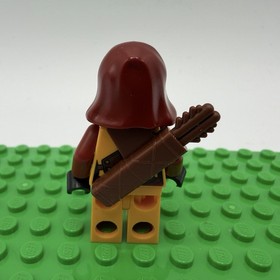LEGO&reg; Ninjago Skylor Minifigure Chen Ninja Archer Master of Amber 853687 njo300