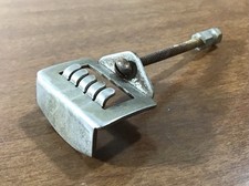 Vintage Grover 5 String Banjo Tailpiece Parts Project Luthier Antique